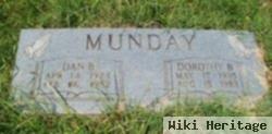 Dorothy Berry Munday