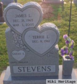 James L Stevens