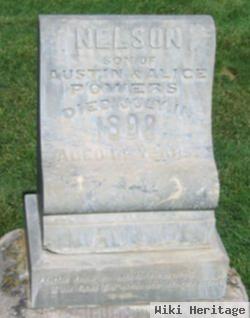 Nelson Powers