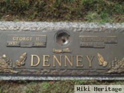 George H "buddy" Denney