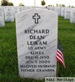 Richard Dean Leikam