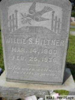 Willie S Hiltner