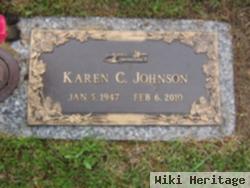 Karen C Henry Johnson