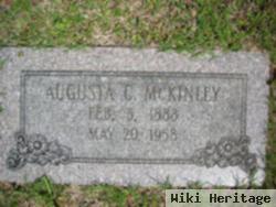 Augusta C. Mckinley