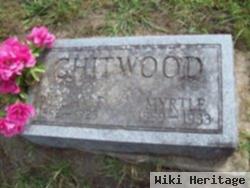 William F. Chitwood