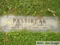 John Pastircak, Sr