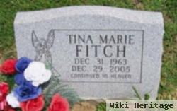 Tina Marie Fitch