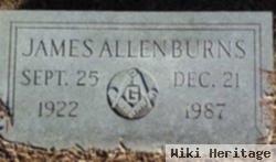 James Allen Burns