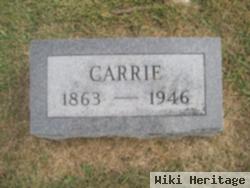 Mrs Carrie N. Johnson
