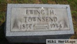 Ewing H Townsend