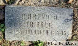 Martha A. Tribble