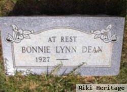 Bonnie Lynn Hodges Dean