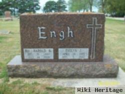 Rev Harold Marcus Engh