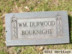 William Durwood Bouknight