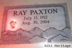 Ray Paxton