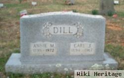 Carl Jackson Dill, Sr