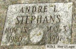 Andre L. Stephans