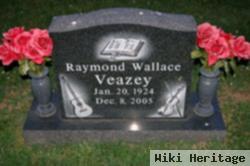 Rev Raymond Wallace Veazey