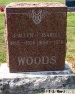 J. Allen Woods