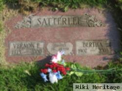 Vernon L Satterlee