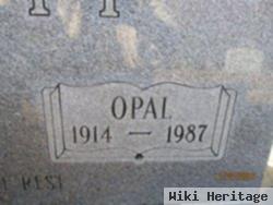 Opal Huff