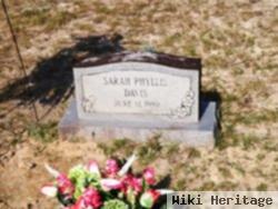 Sarah Phyllis Davis