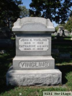 John H Yingling