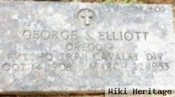 George S Elliott