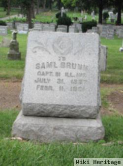 Samuel Brunn