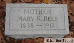 Mary K. Reed