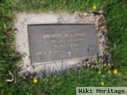 Dennis Michael "dennie" Conely