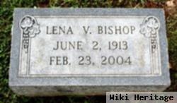 Lena V Bishop