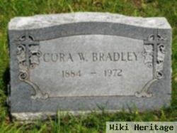 Cora Wright Bradley