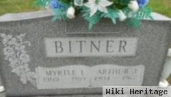 Arthur J Bitner