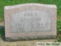 Dale Vernon Rosendahl