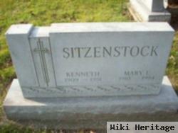 Mary Elizabeth Nieman Sitzenstock