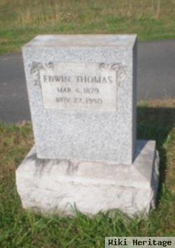 Edwin Thomas