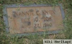 Nannie Lee Goodrum Knox