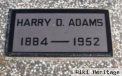 Harry Dexter Adams