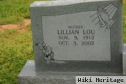 Lillian Lou Walker