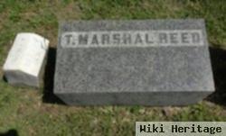 Thomas Marshall Reed