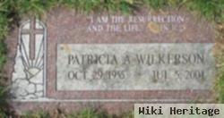 Patricia Wilkerson