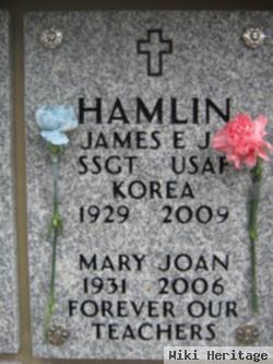 Mary Joan Hamlin