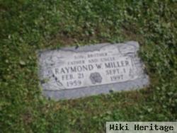 Raymond W Miller