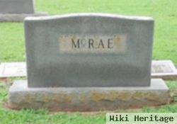 Infant Mcrae