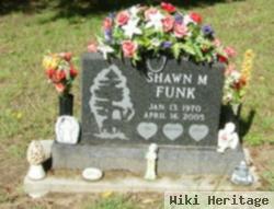 Shawn M Funk