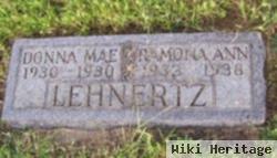 Donna Mae Lehnertz