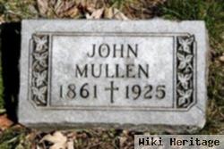 John Mullen