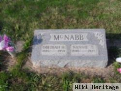 Nannie S. Mcnabb