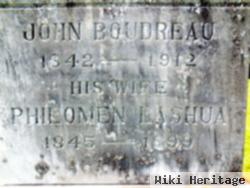 John Batiste Boudreau